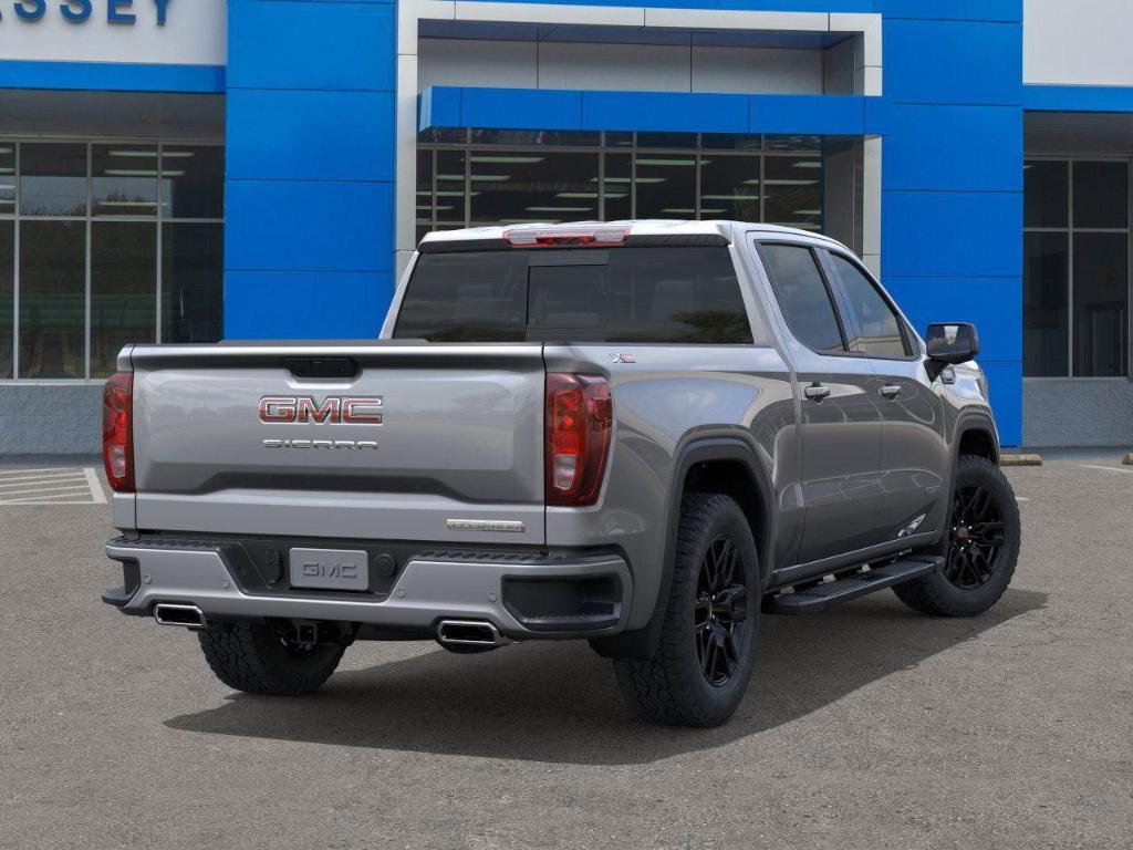 new 2026 GMC Sierra 1500 car, priced at $62,365