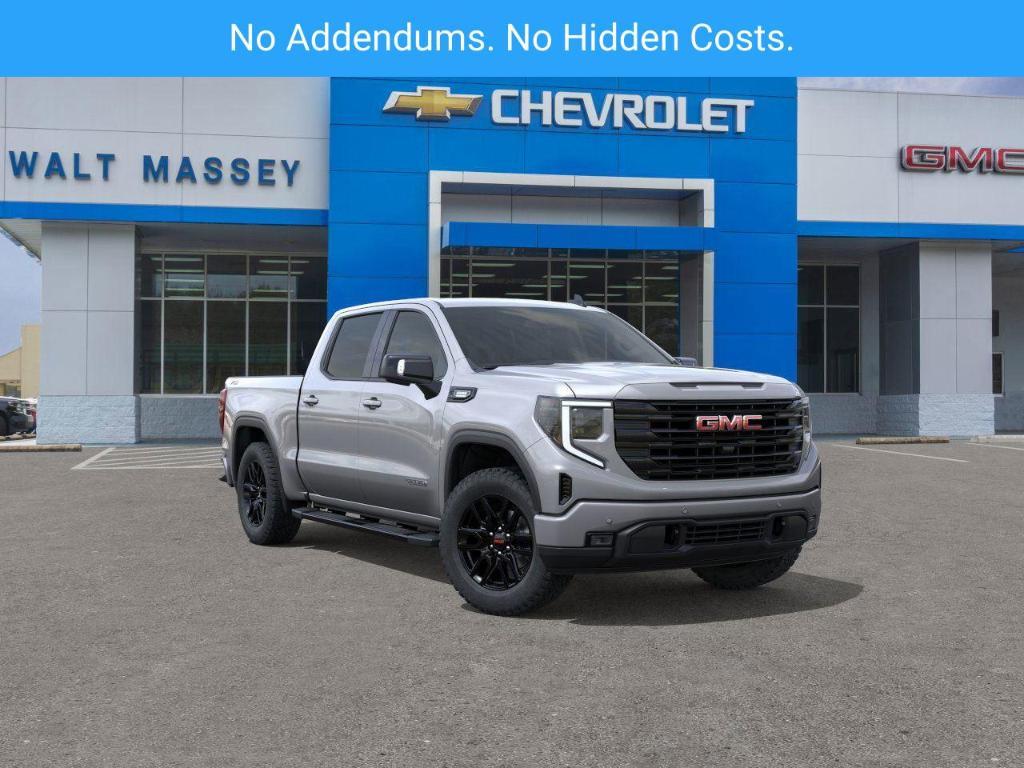new 2026 GMC Sierra 1500 car, priced at $62,365
