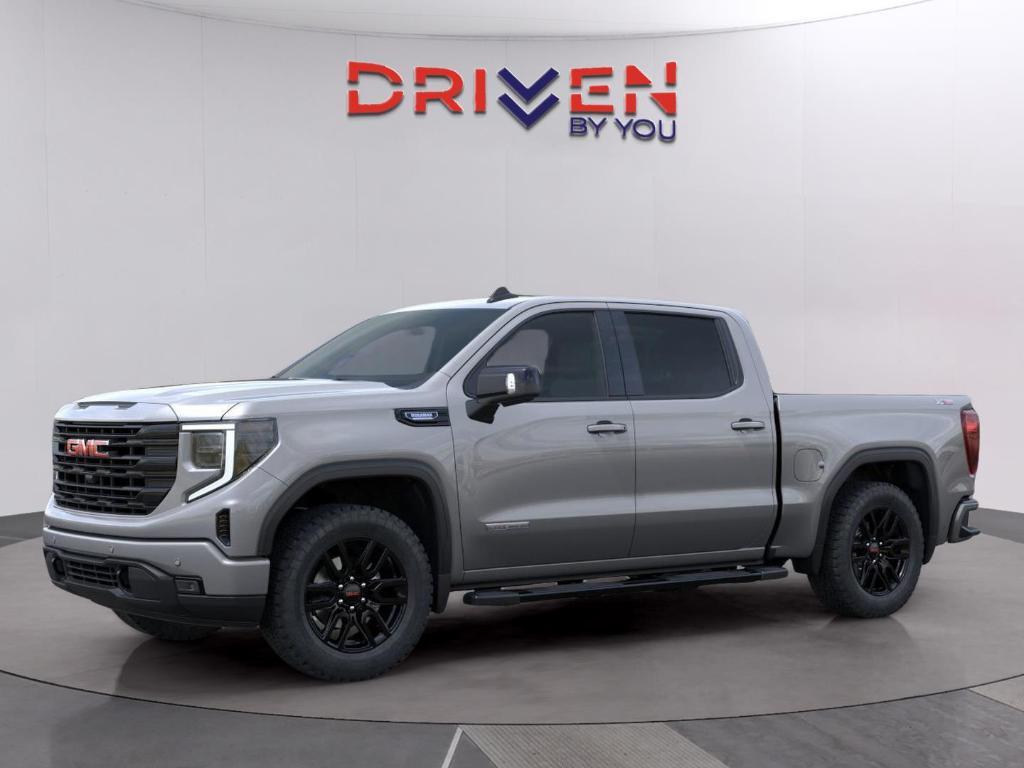 new 2026 GMC Sierra 1500 car, priced at $61,365