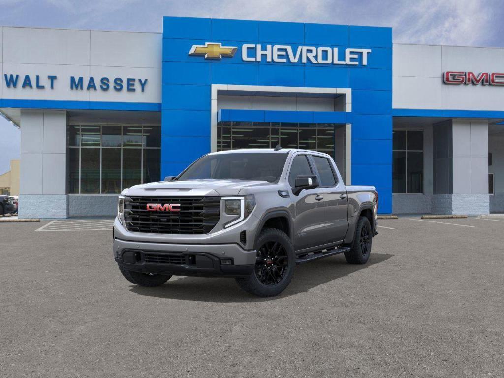 new 2026 GMC Sierra 1500 car, priced at $62,365