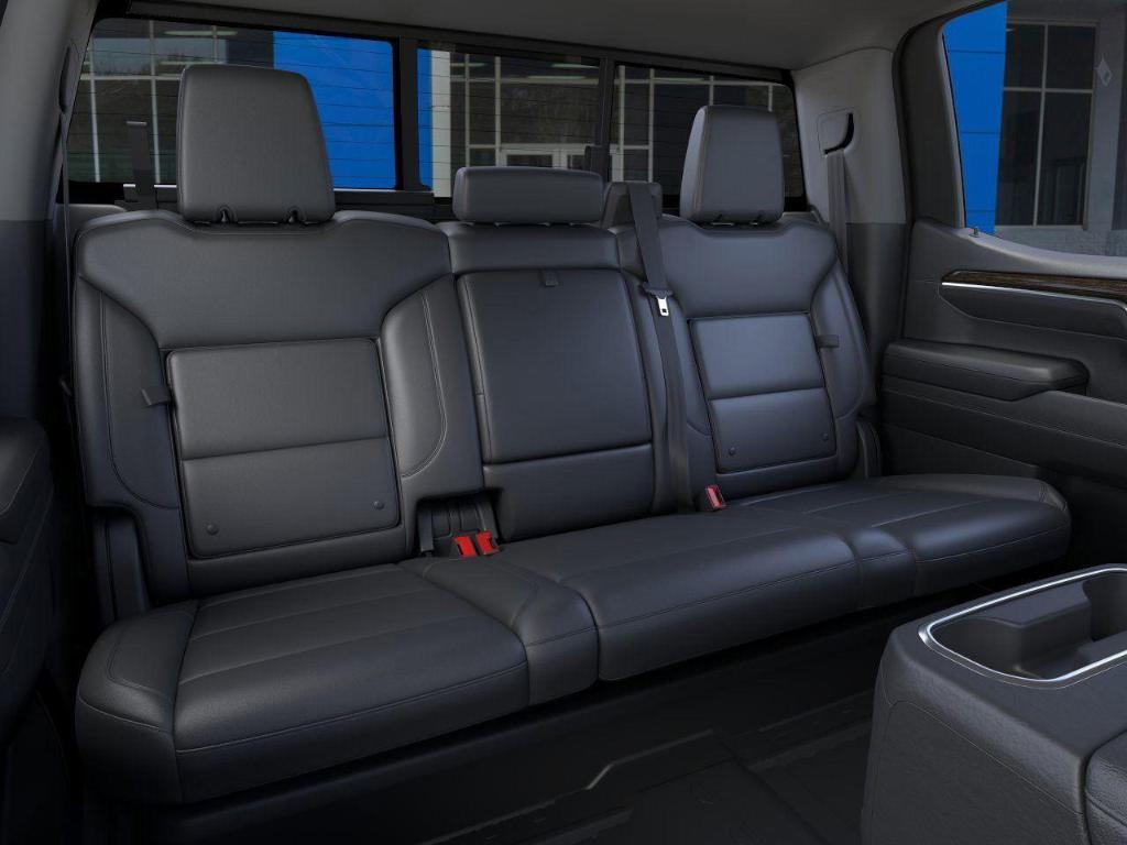 new 2026 GMC Sierra 1500 car, priced at $62,365