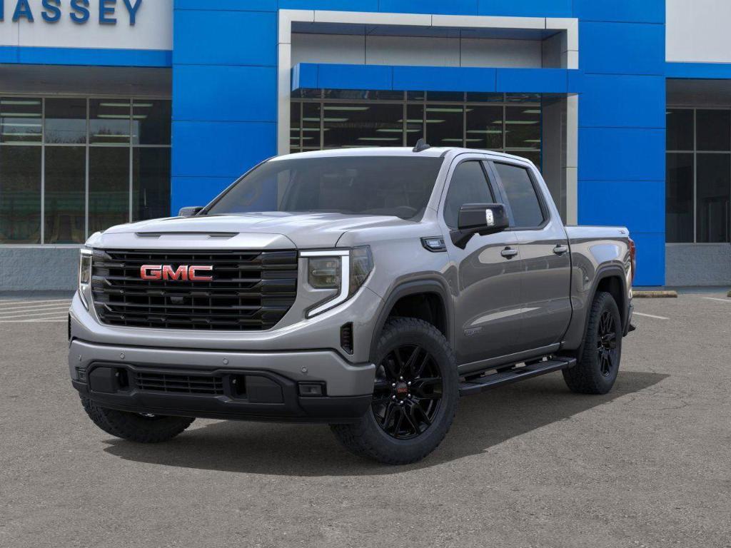 new 2026 GMC Sierra 1500 car, priced at $62,365