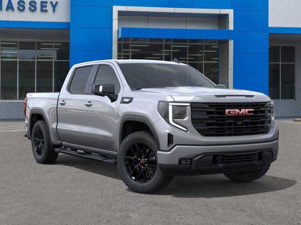 new 2026 GMC Sierra 1500 car, priced at $62,365