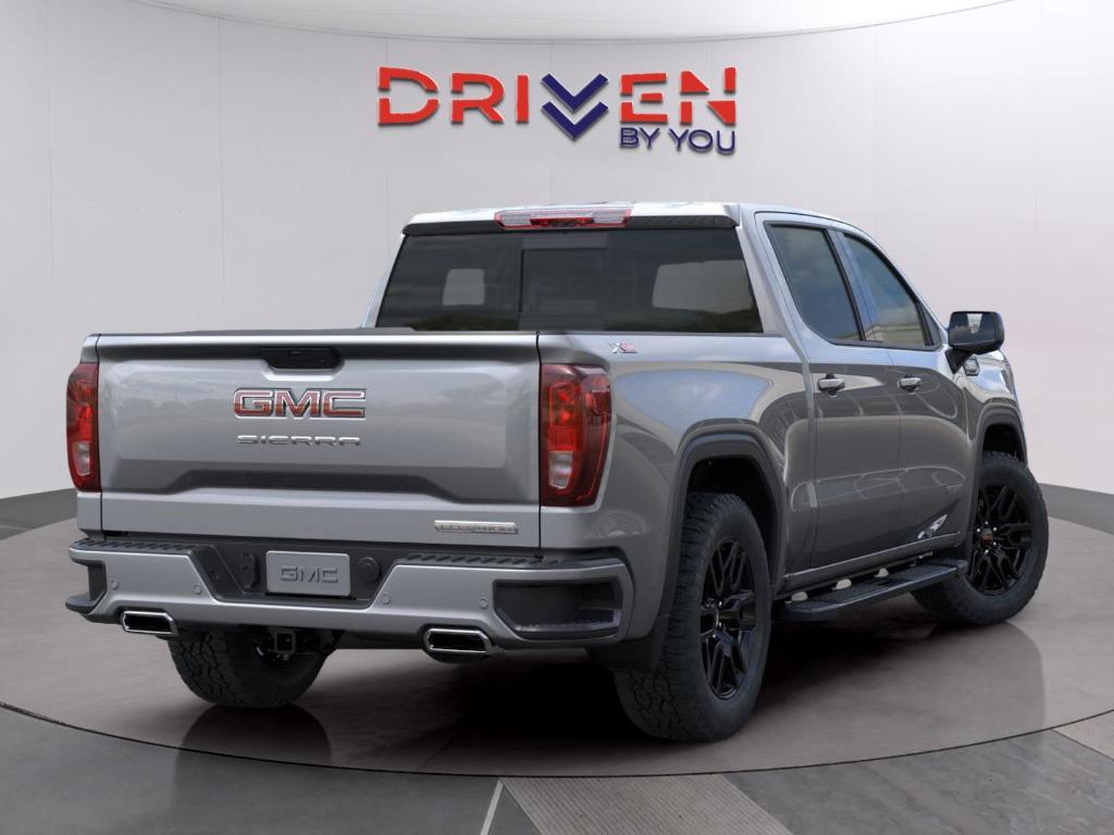 new 2026 GMC Sierra 1500 car, priced at $61,365