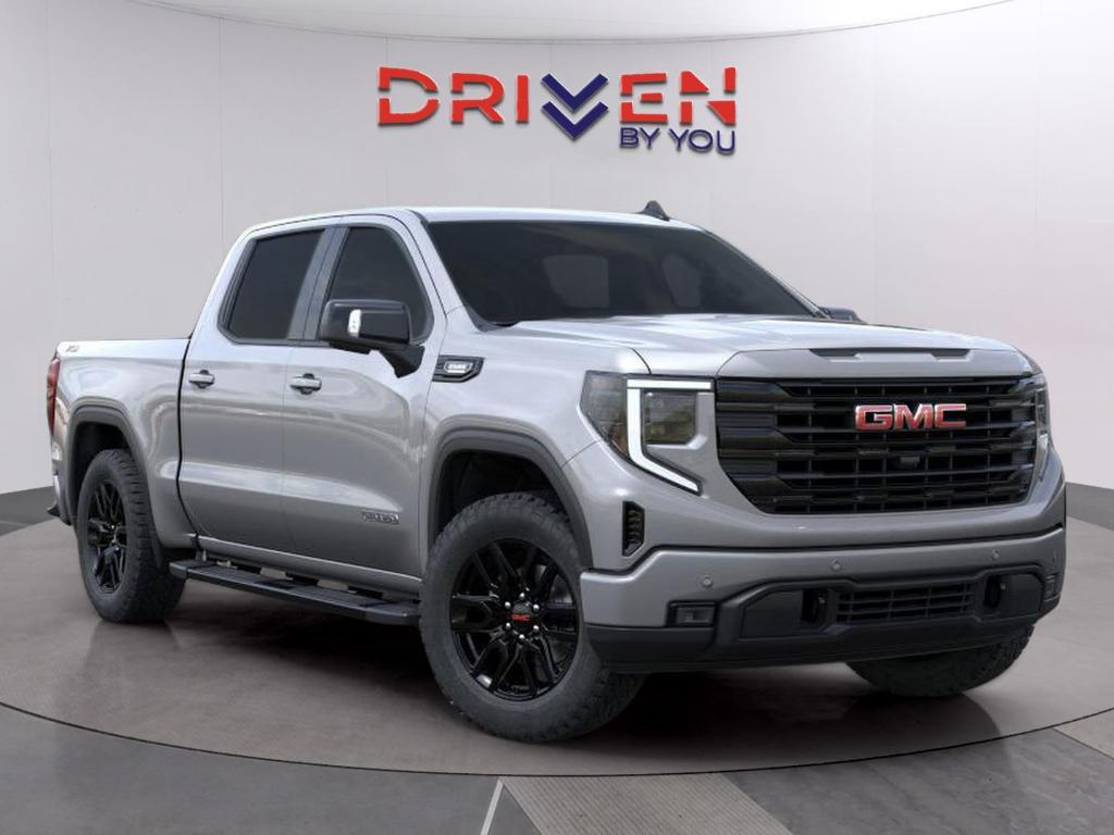 new 2026 GMC Sierra 1500 car, priced at $61,365