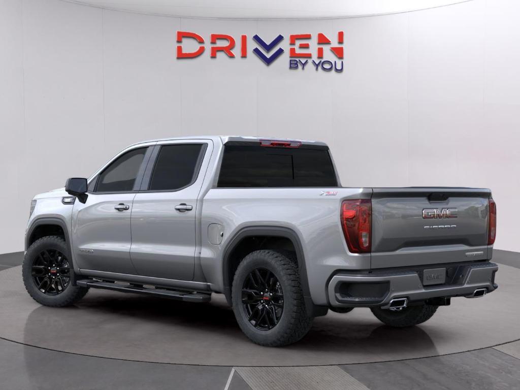 new 2026 GMC Sierra 1500 car, priced at $61,365