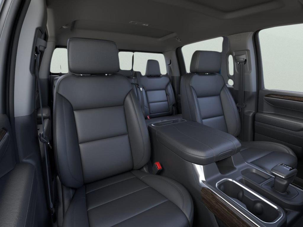 new 2026 GMC Sierra 1500 car, priced at $61,365