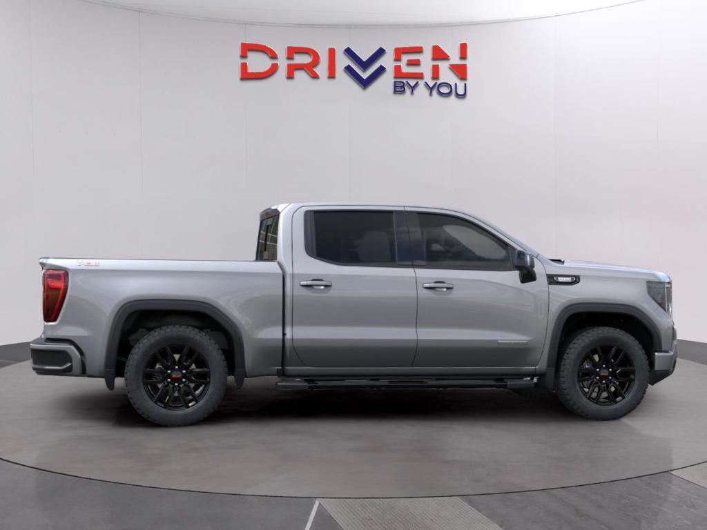 new 2026 GMC Sierra 1500 car, priced at $61,365