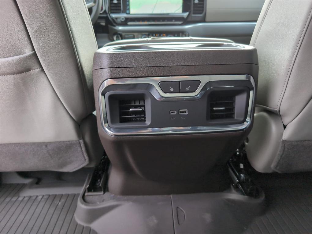 new 2026 Chevrolet Silverado 1500 car, priced at $61,789