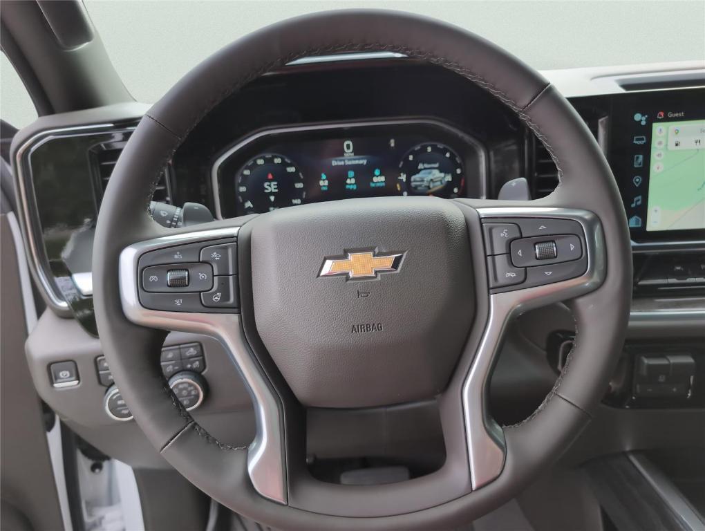new 2026 Chevrolet Silverado 1500 car, priced at $61,789
