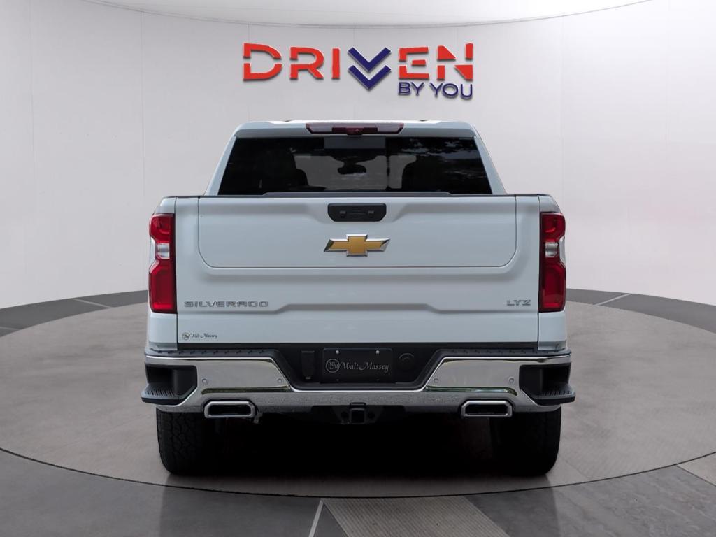 new 2026 Chevrolet Silverado 1500 car, priced at $61,789