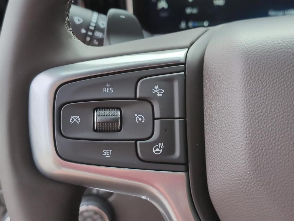 new 2026 Chevrolet Silverado 1500 car, priced at $61,789