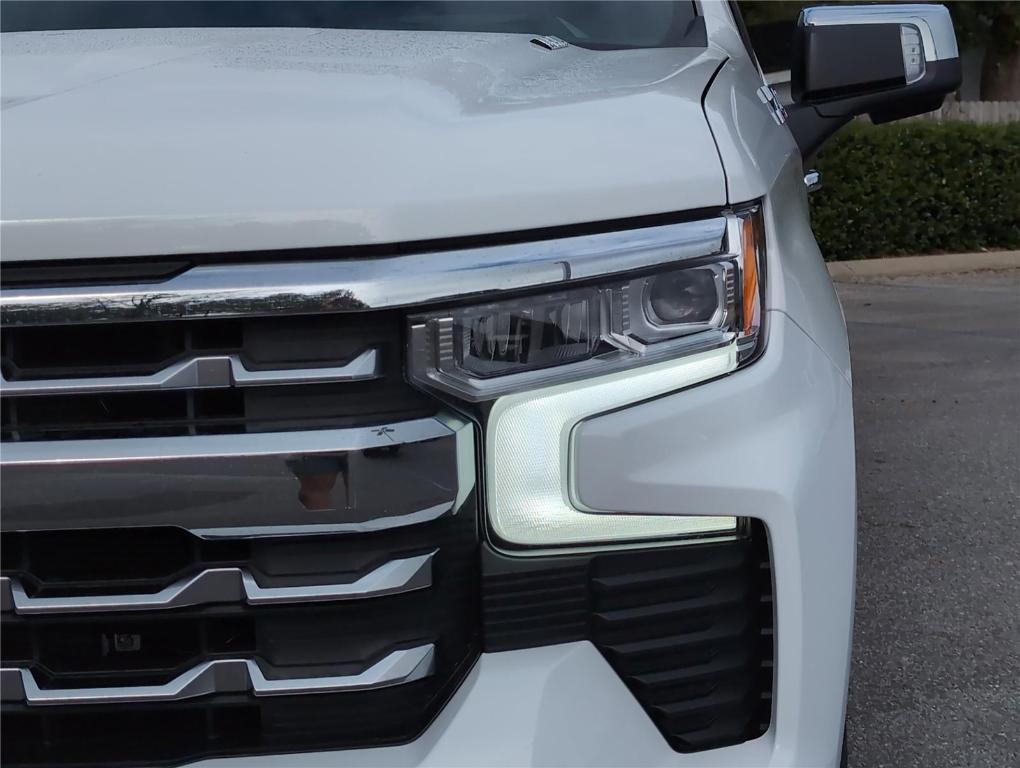 new 2026 Chevrolet Silverado 1500 car, priced at $61,789