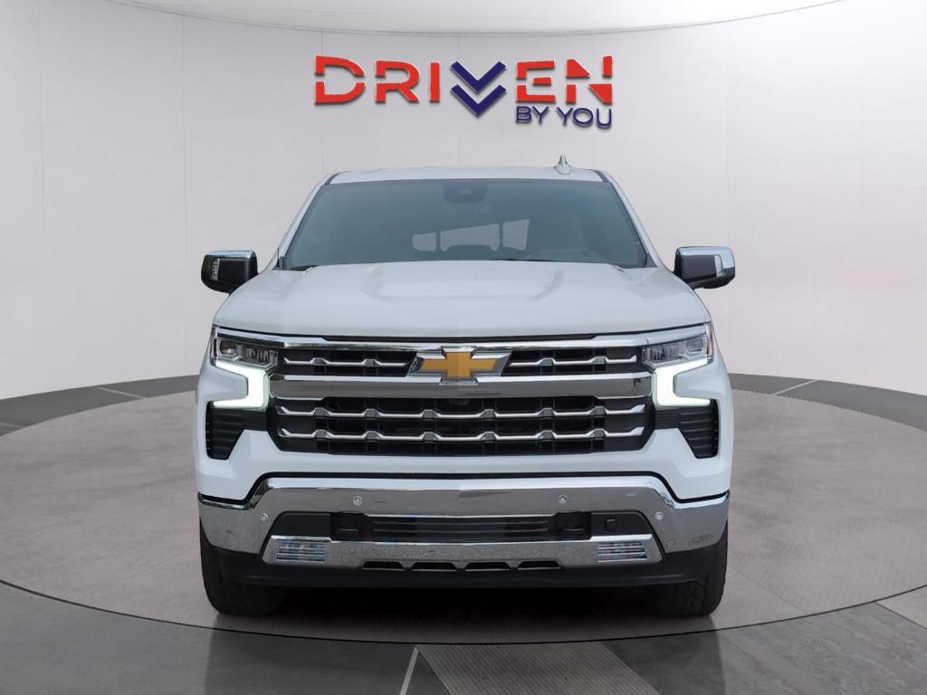 new 2026 Chevrolet Silverado 1500 car, priced at $61,789
