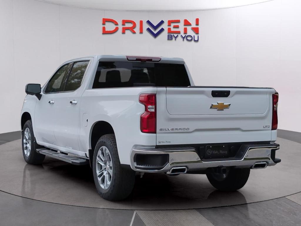new 2026 Chevrolet Silverado 1500 car, priced at $61,789