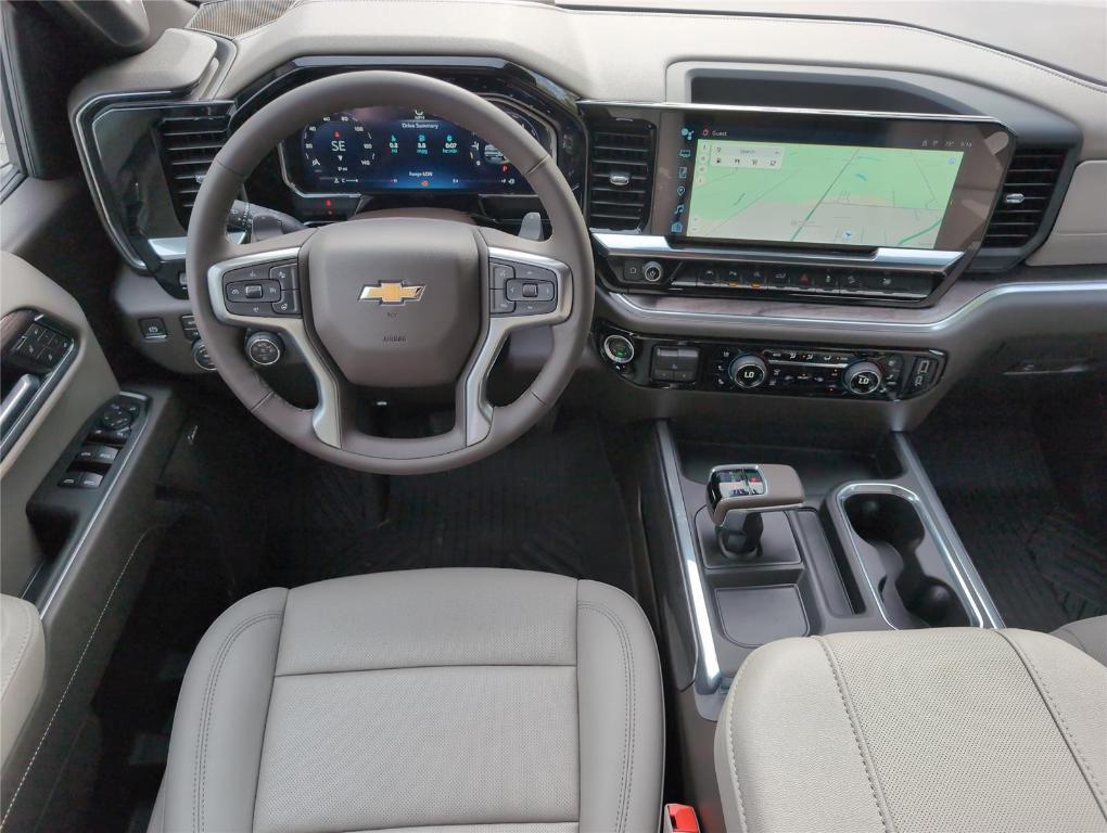 new 2026 Chevrolet Silverado 1500 car, priced at $61,789