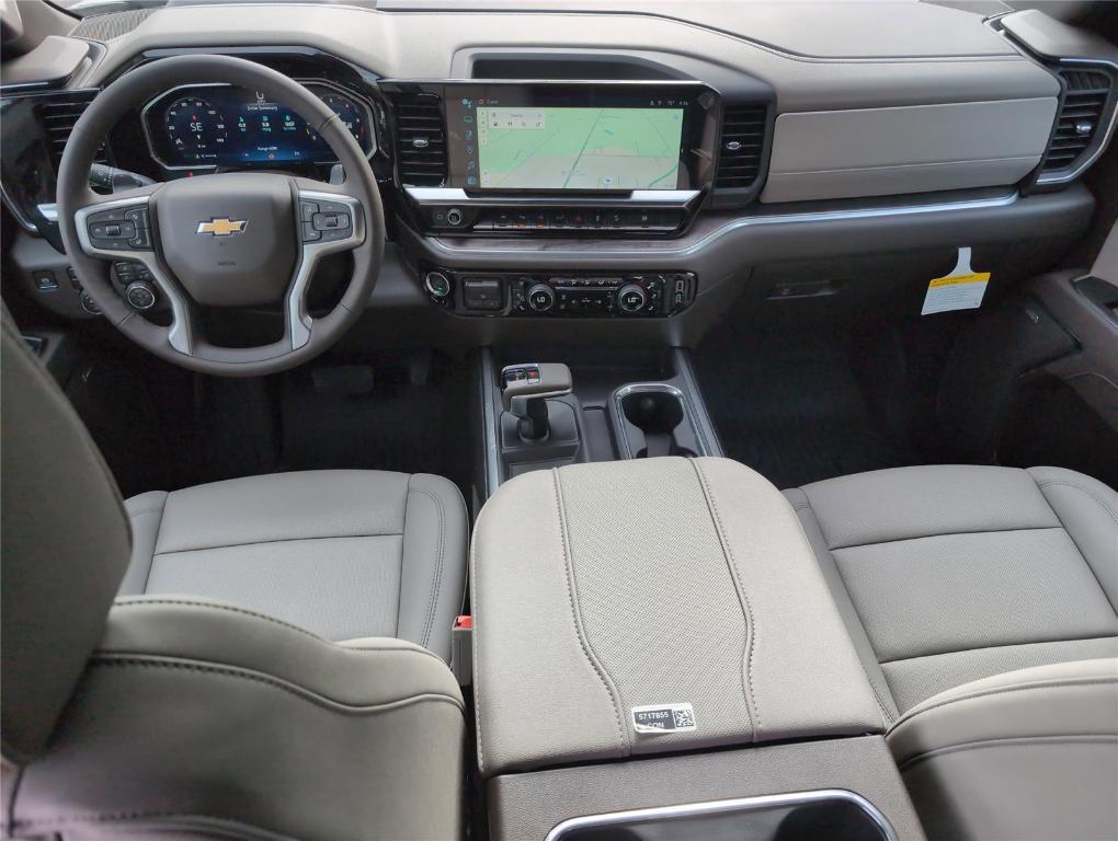 new 2026 Chevrolet Silverado 1500 car, priced at $61,789
