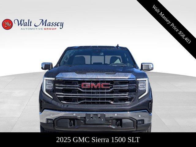 new 2025 GMC Sierra 1500 car, priced at $58,403