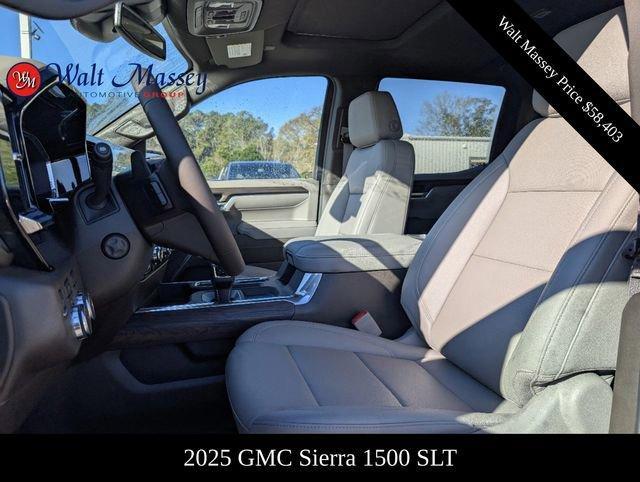 new 2025 GMC Sierra 1500 car, priced at $58,403