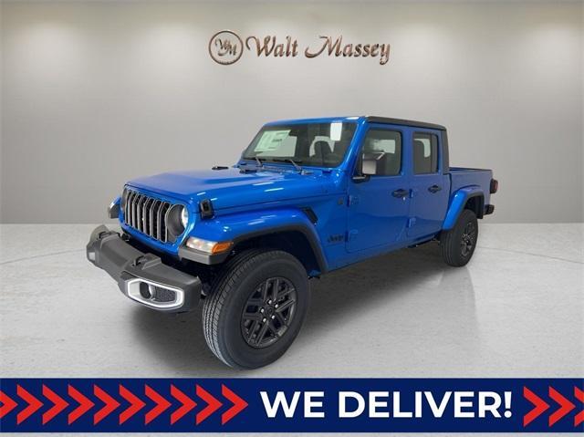 new 2024 Jeep Gladiator car, priced at $45,445