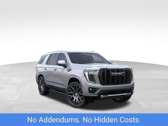 new 2025 GMC Yukon car, priced at $109,634