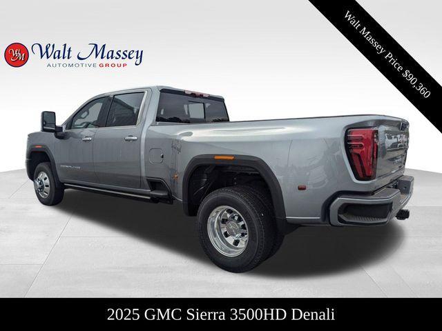 new 2025 GMC Sierra 3500 car, priced at $90,360