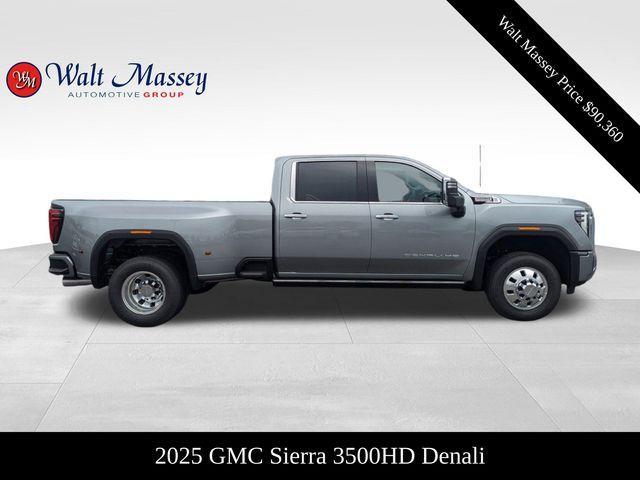 new 2025 GMC Sierra 3500 car, priced at $90,360