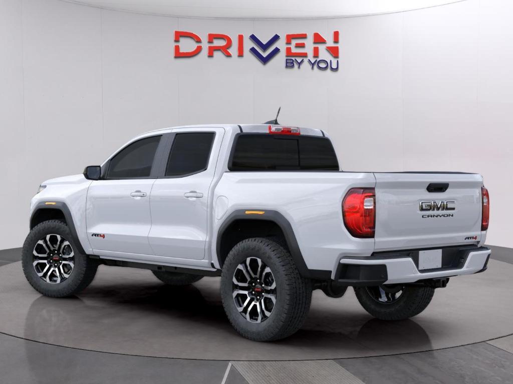 new 2026 GMC Canyon car, priced at $47,937