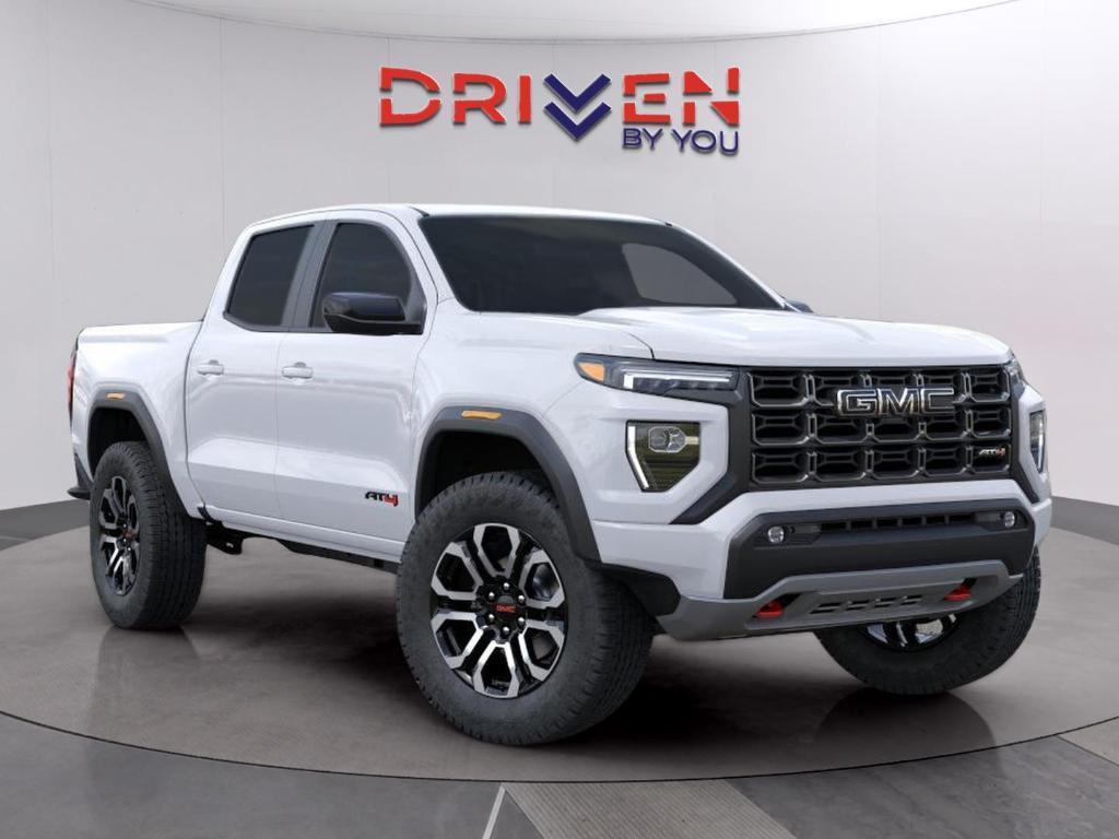 new 2026 GMC Canyon car, priced at $47,937