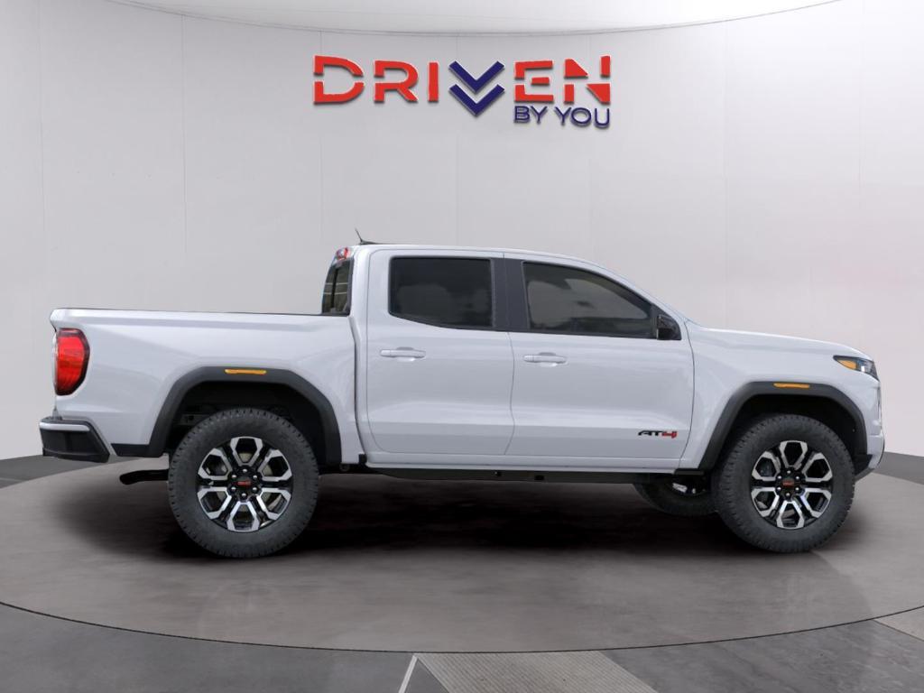 new 2026 GMC Canyon car, priced at $47,937