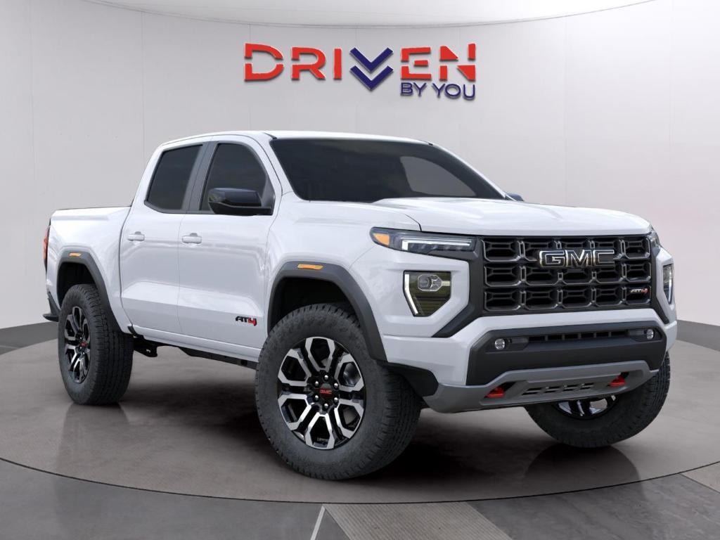 new 2026 GMC Canyon car, priced at $47,937