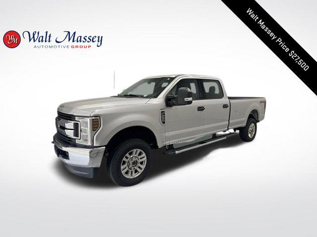 used 2018 Ford F-250 car, priced at $27,750