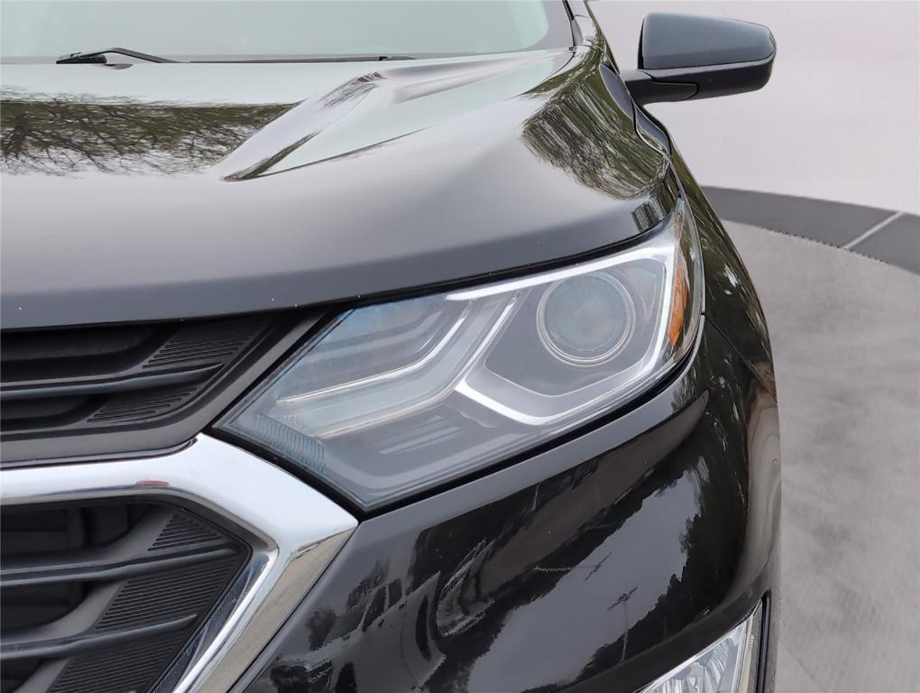 used 2020 Chevrolet Equinox car, priced at $13,799