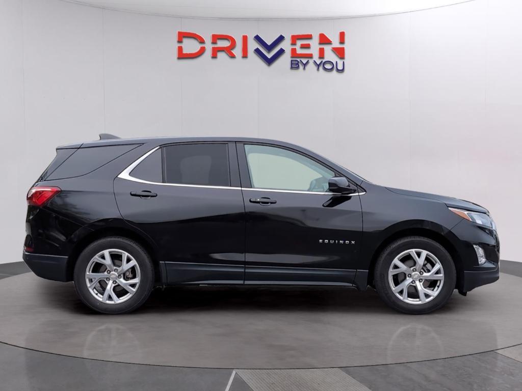 used 2020 Chevrolet Equinox car, priced at $13,799