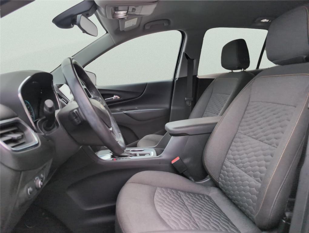 used 2020 Chevrolet Equinox car, priced at $13,799