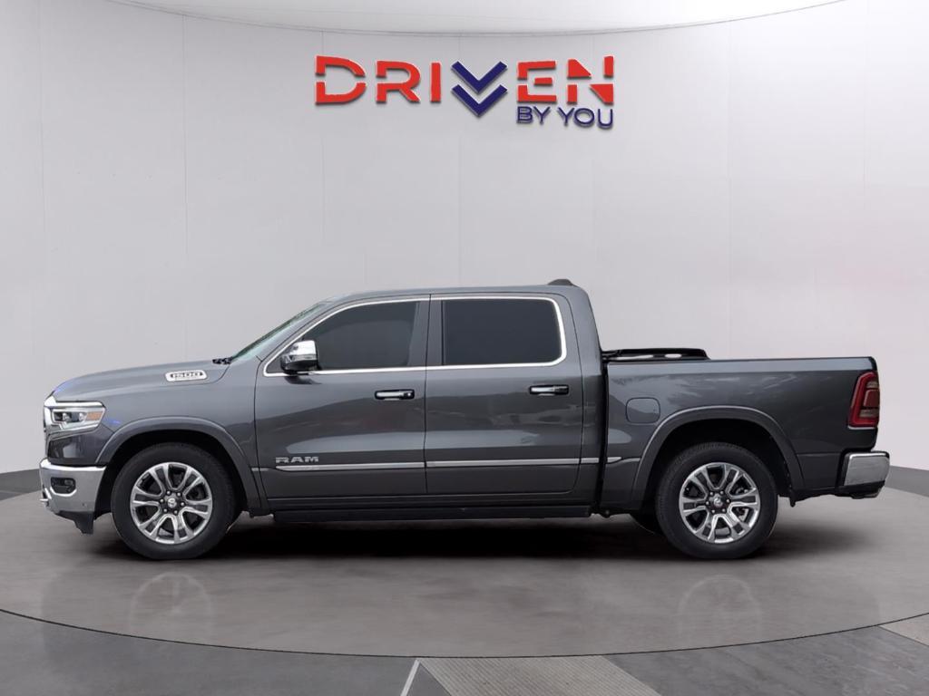 used 2022 Ram 1500 car, priced at $39,799
