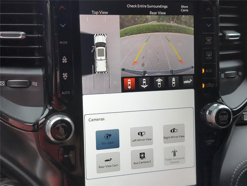 used 2022 Ram 1500 car, priced at $39,799