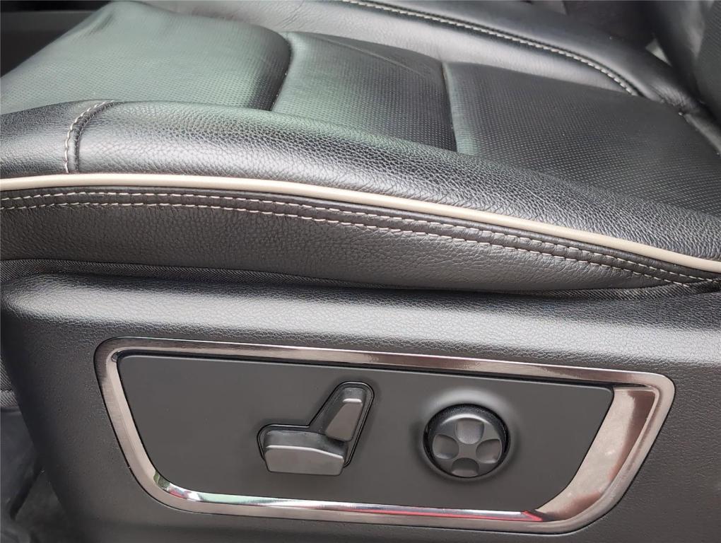 used 2022 Ram 1500 car, priced at $39,799