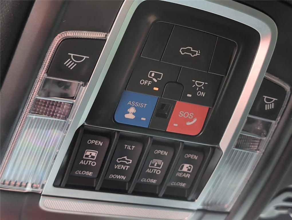 used 2022 Ram 1500 car, priced at $39,799