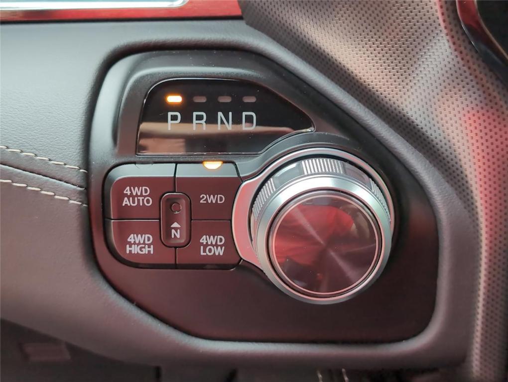 used 2022 Ram 1500 car, priced at $39,799