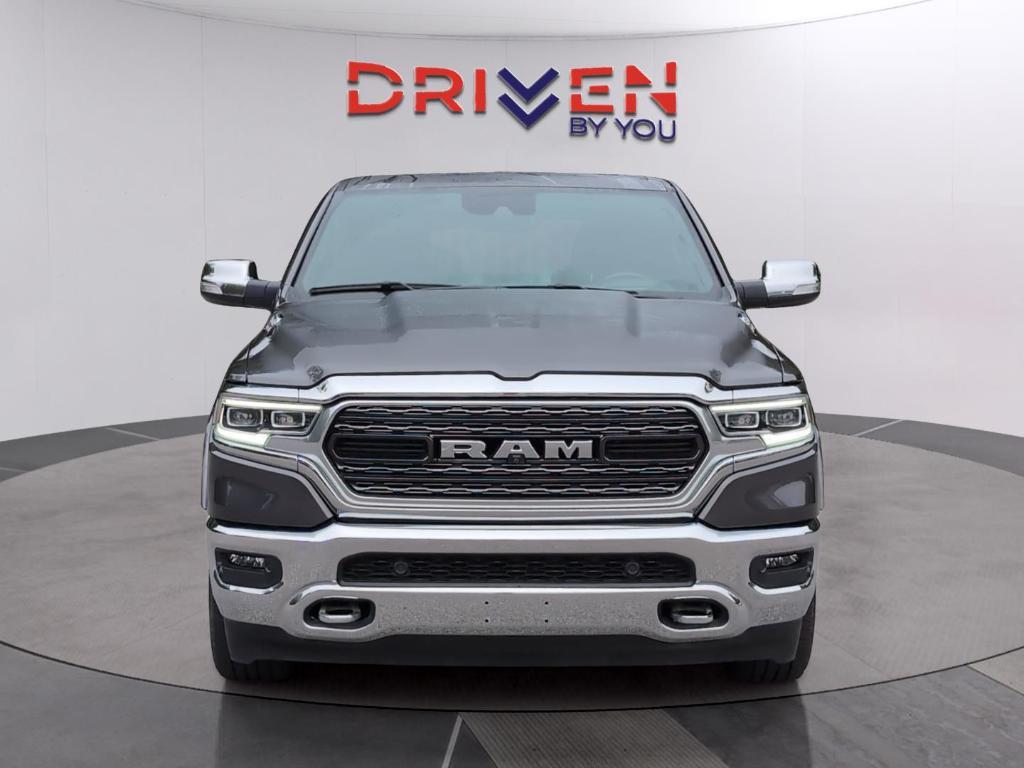 used 2022 Ram 1500 car, priced at $39,799