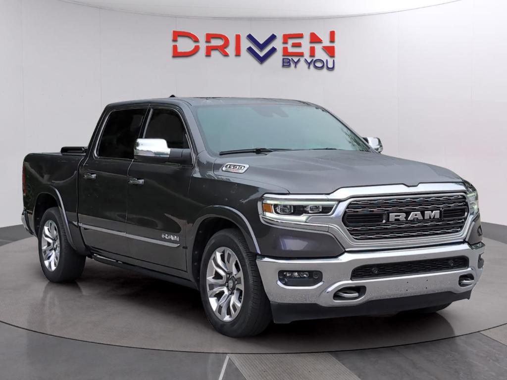 used 2022 Ram 1500 car, priced at $39,799