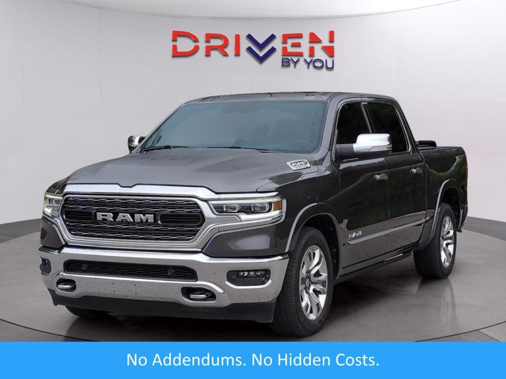 used 2022 Ram 1500 car, priced at $39,799