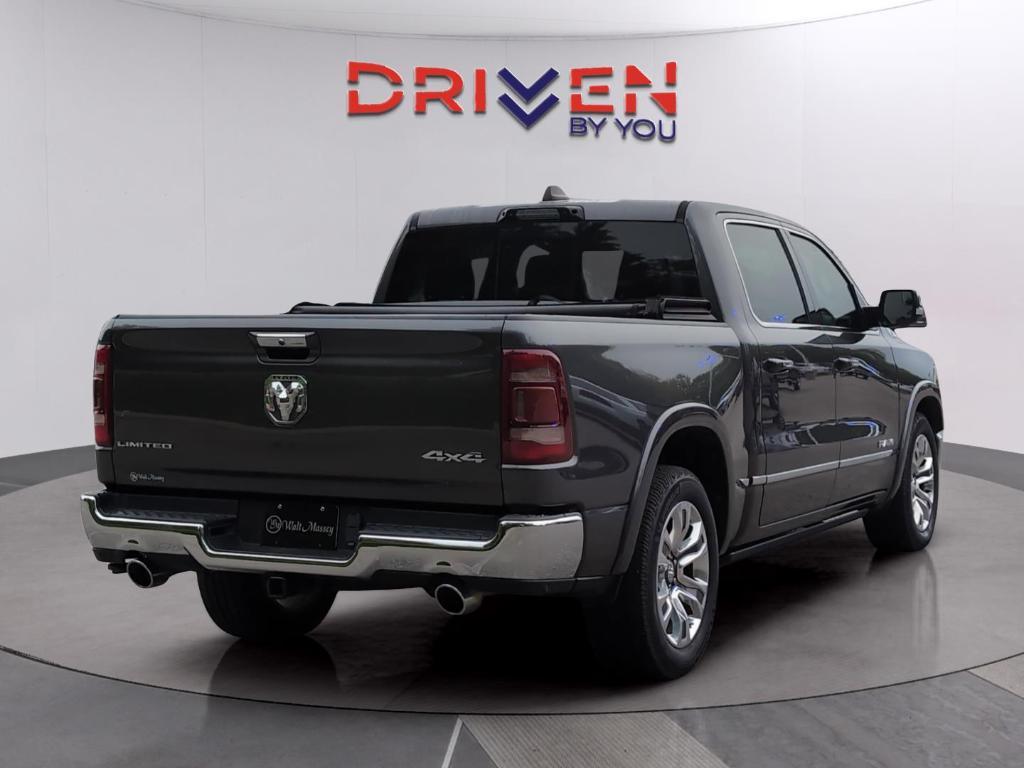 used 2022 Ram 1500 car, priced at $39,799