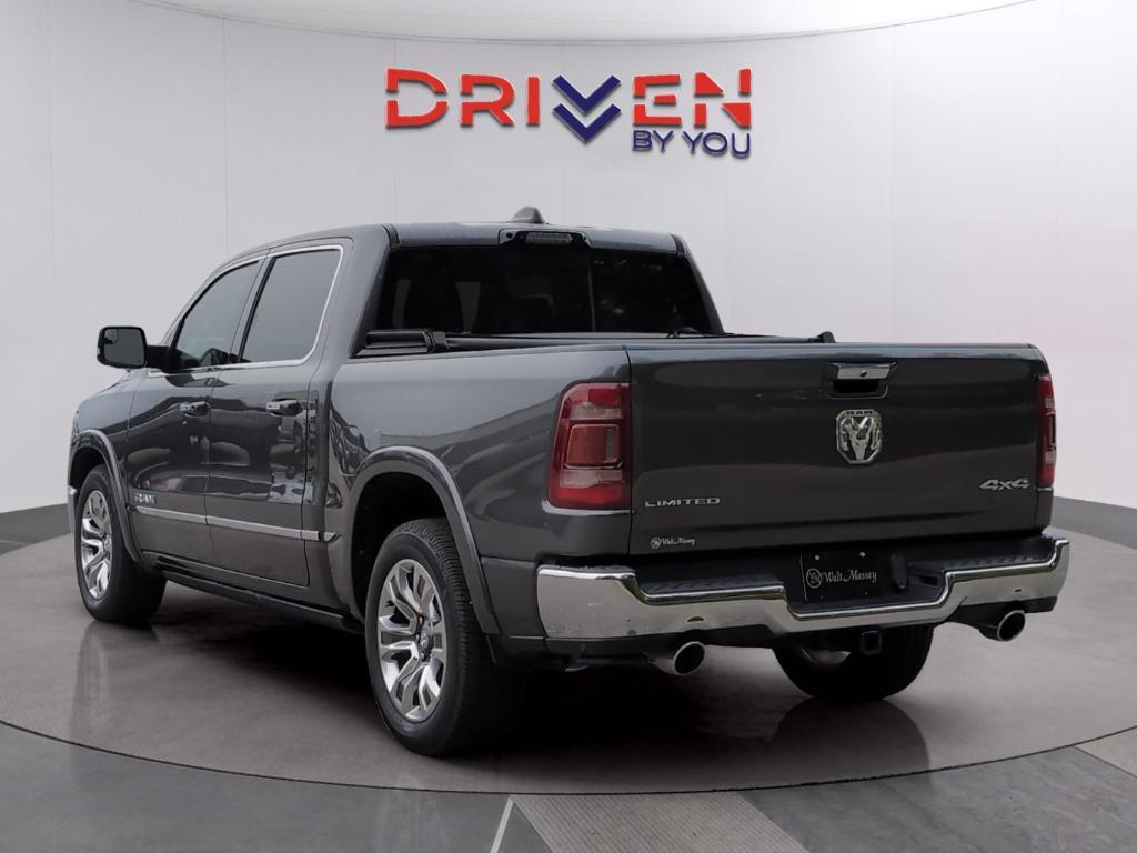 used 2022 Ram 1500 car, priced at $39,799