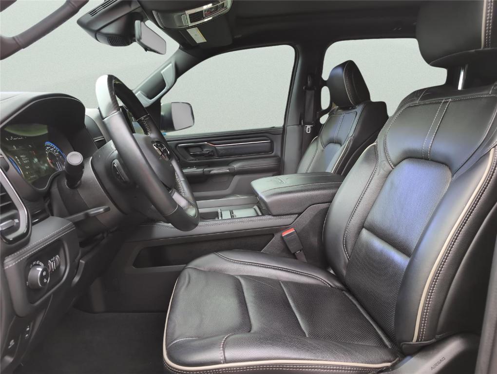 used 2022 Ram 1500 car, priced at $39,799