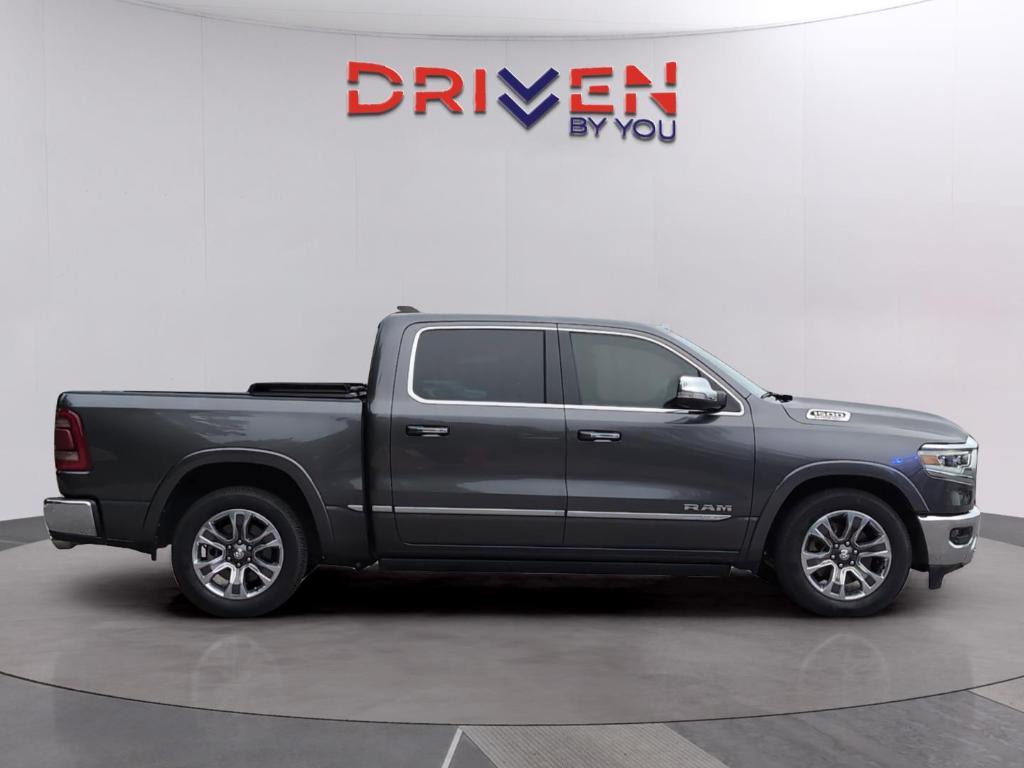used 2022 Ram 1500 car, priced at $39,799