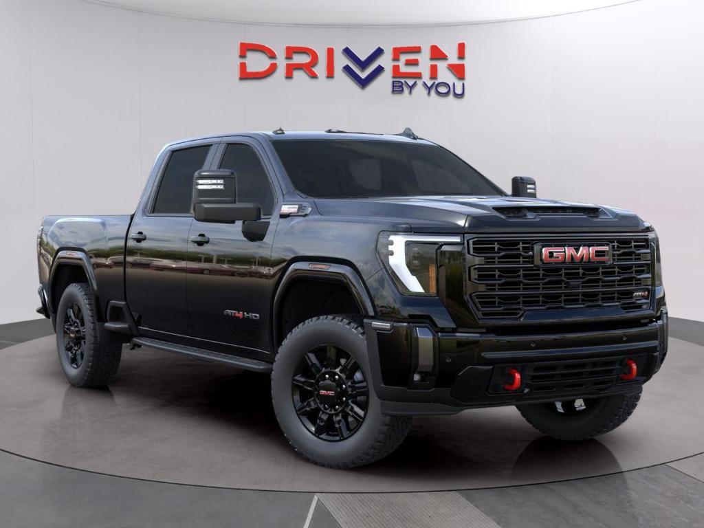 new 2026 GMC Sierra 2500 car, priced at $82,430