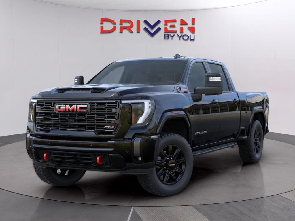 new 2026 GMC Sierra 2500 car, priced at $82,430