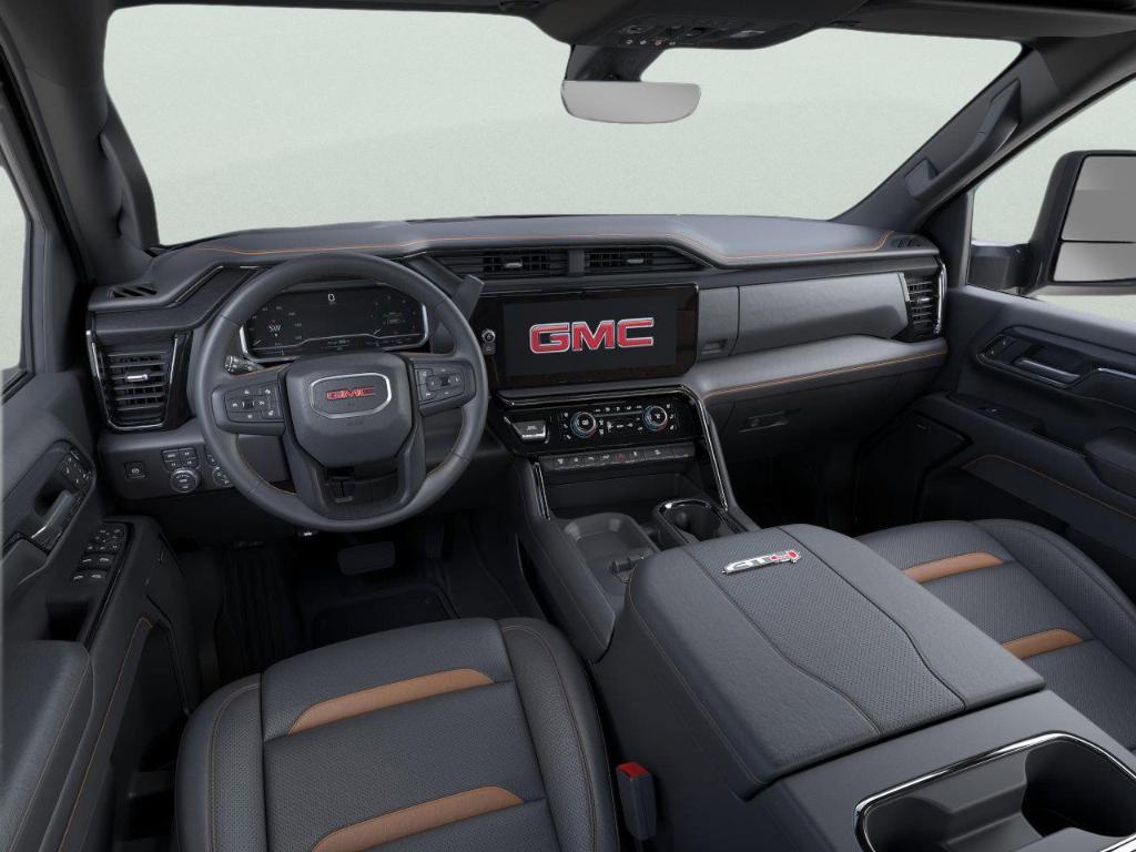new 2026 GMC Sierra 2500 car, priced at $82,430